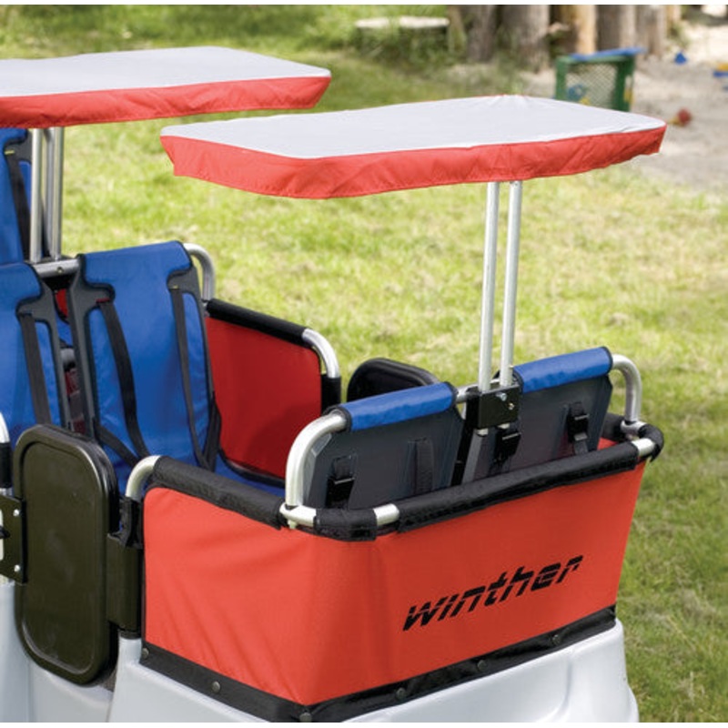 WInther Turtle Kiddy Bus Canopy