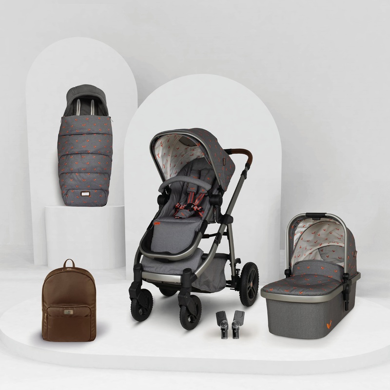 Wow 3 Accessory Bundle Foxling