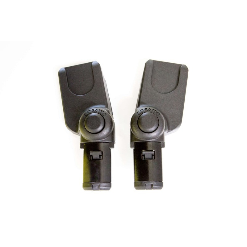 Acorn i-Size / Tote i-Size / Multi-brand CRS Adaptor
