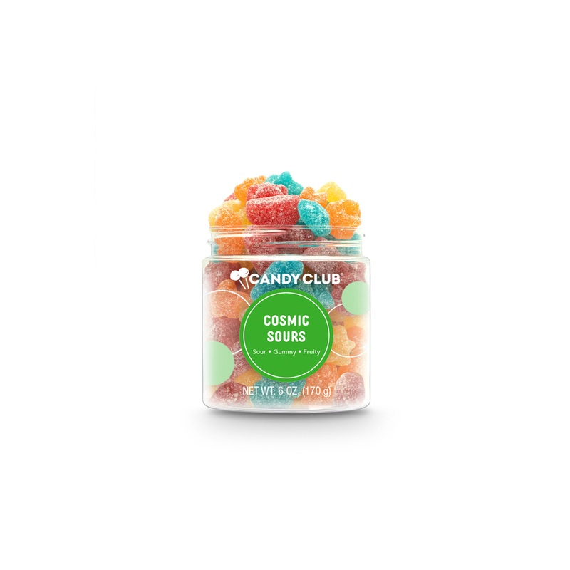 Candy Club Cosmic Sours