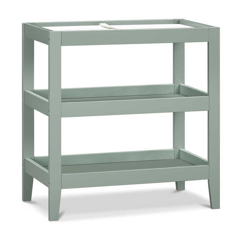 Carter’s By DaVinci Colby Changing Table, Light Sage