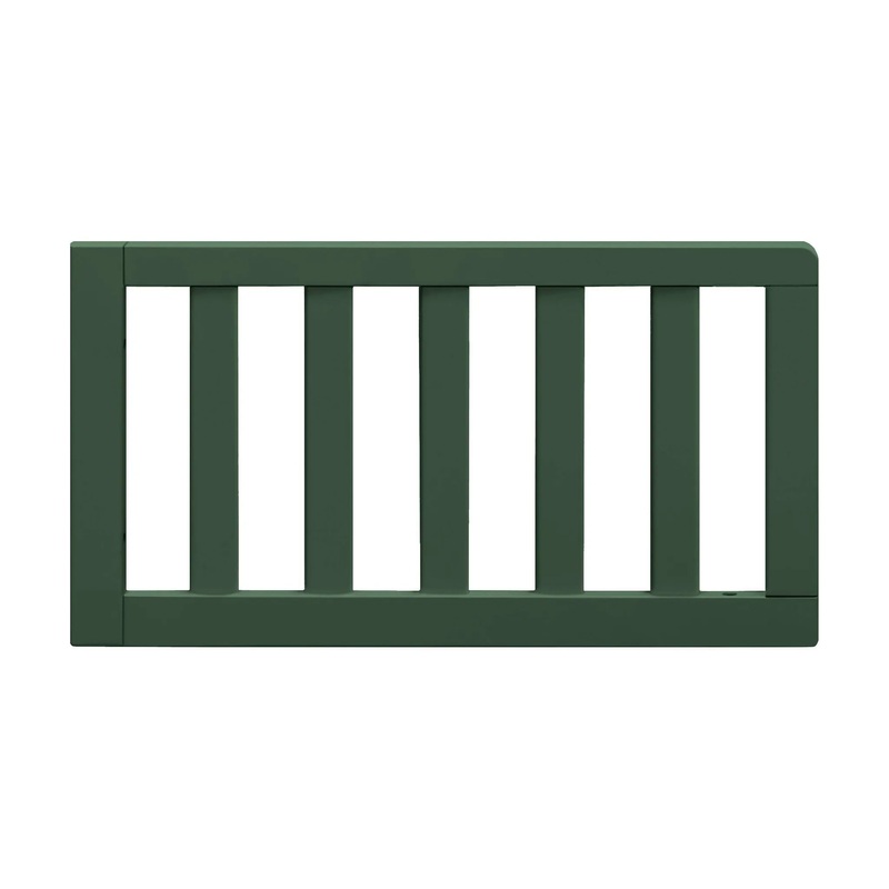 DaVinci Toddler Bed Crib Conversion Kit(M12599) – Forest Green