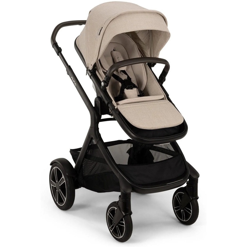 DEMI Next Stroller with Rider Board – Biscotti