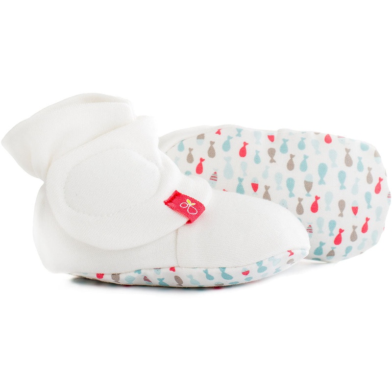 Goumikids Boots, School of Fish Aqua (3-6 Months)