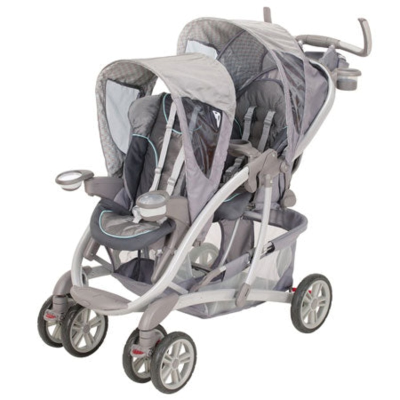 Graco Quattro Tour Duo Stroller 6K00PRT3 Portica