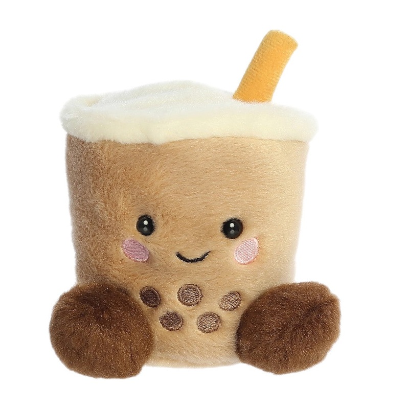 Milky Tea Boba