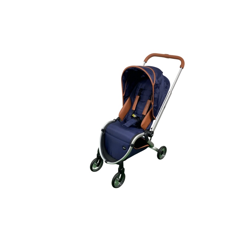 Mima Zigi Stroller, 2017, Midnight Blue