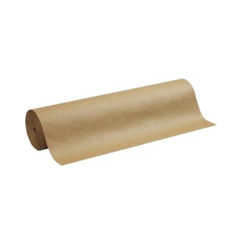 Natural Kraft Butcher Paper (36″ x 1000′, 40lb)