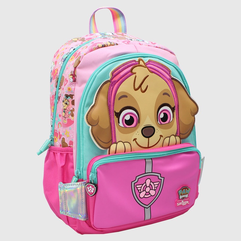 Paw Patrol 15 Inches Backpack-Multicolor
