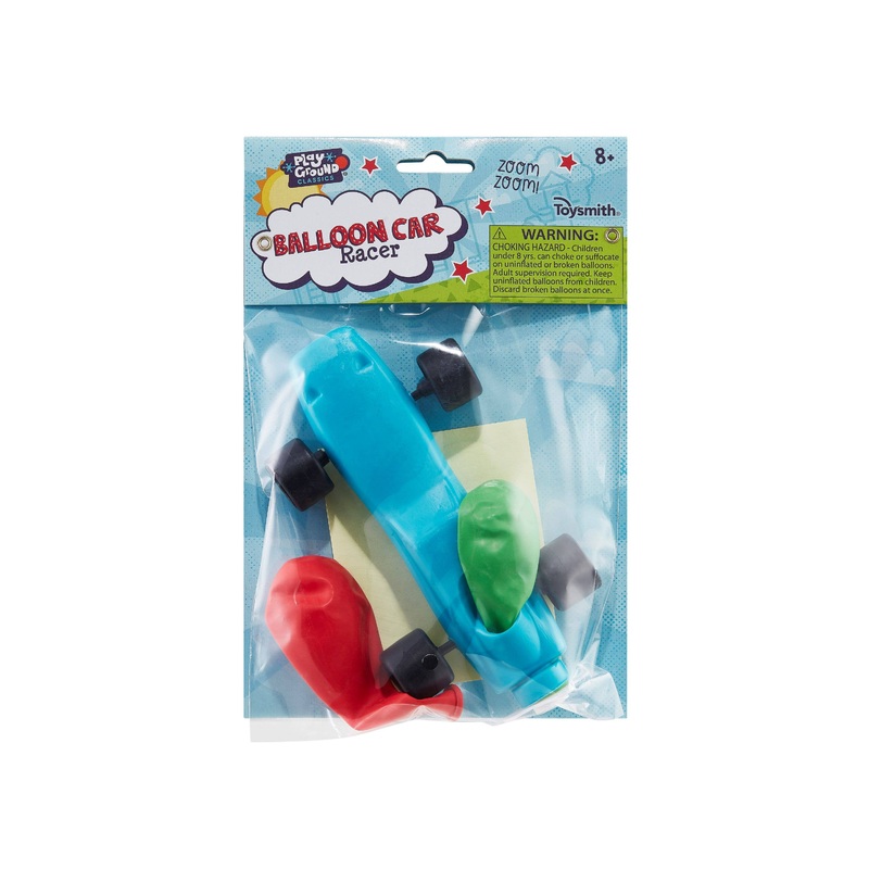 Playground Classics Balloon Car Racer
