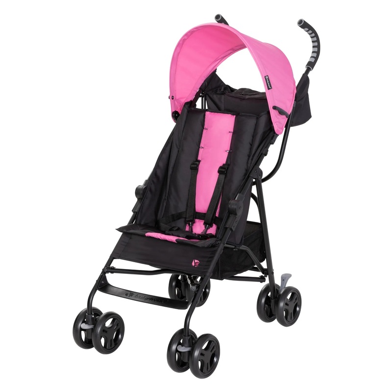 Rocket PLUS Lightweight Stroller,Petal Petal Pink