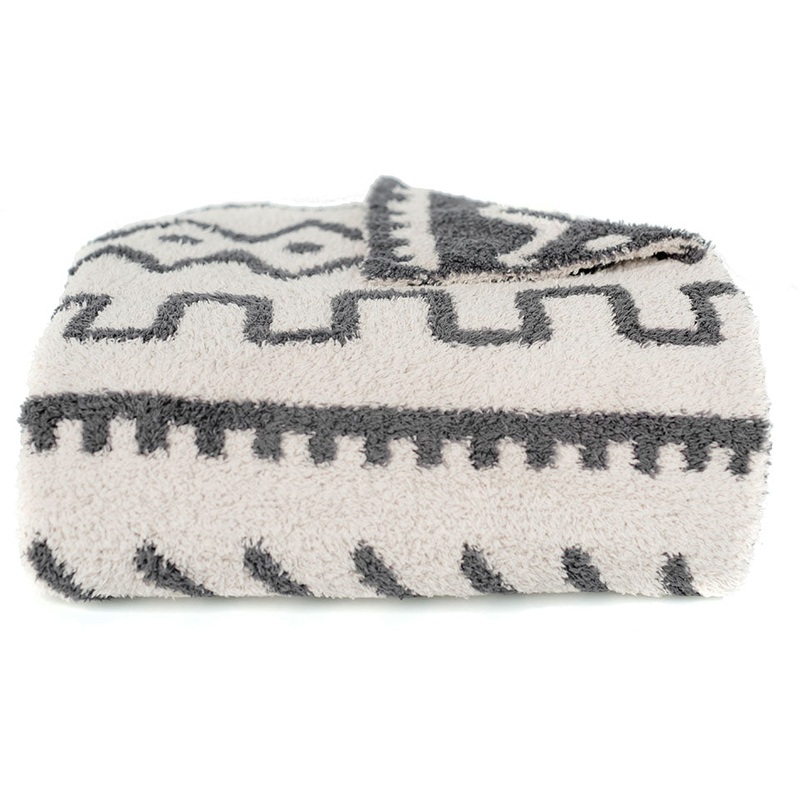 Saranoni Bamboni Receiving Blanket – Mud Cloth