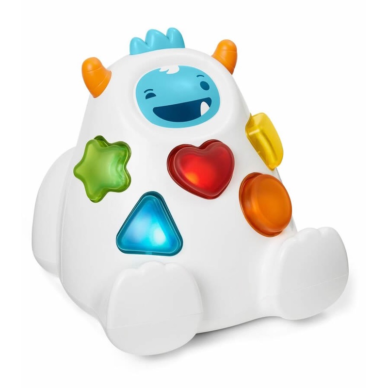 Skip Hop Explore & More Sort & Spin Yeti