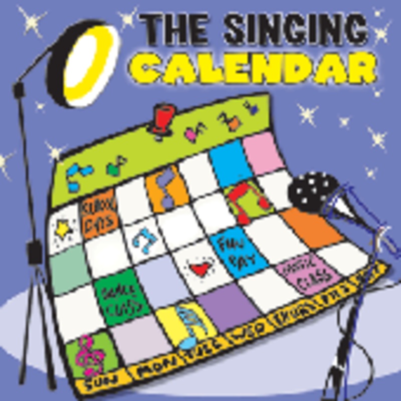 THE SINGING CALENDAR CD