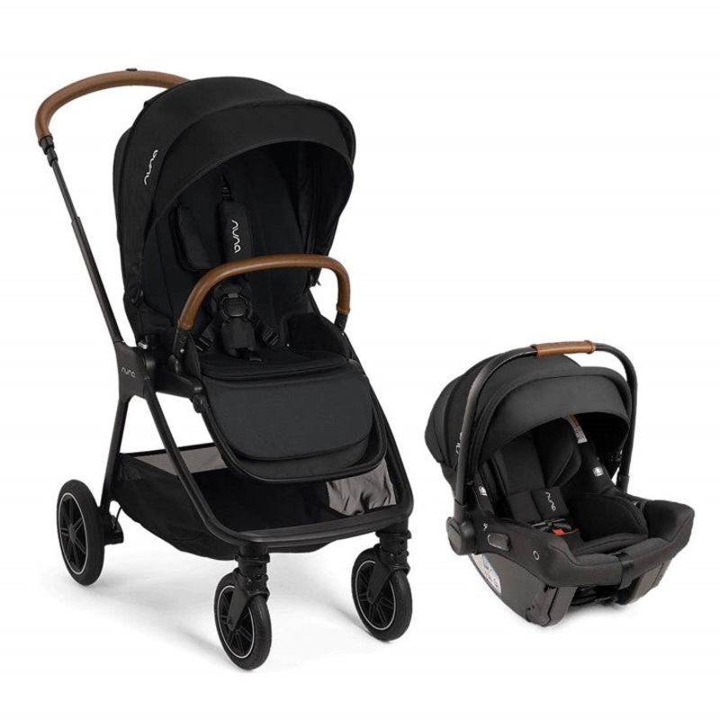 TRIV Next + PIPA Urbn Travel System – Caviar