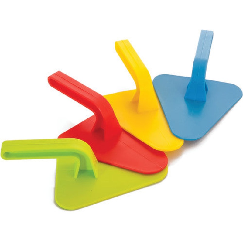 Trowels, Set of 4