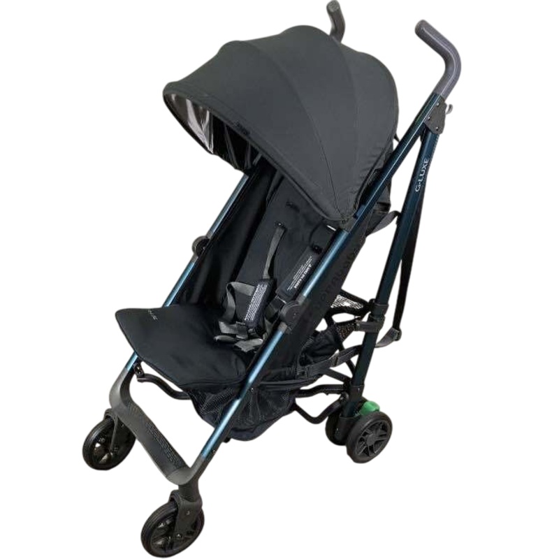 UPPAbaby G-LUXE Stroller, 2021, Jake (Black)