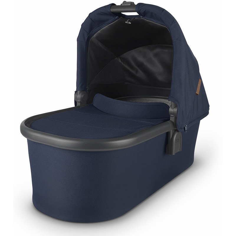 UPPAbaby OPEN BOX Bassinet – Noa (Navy/Carbon)