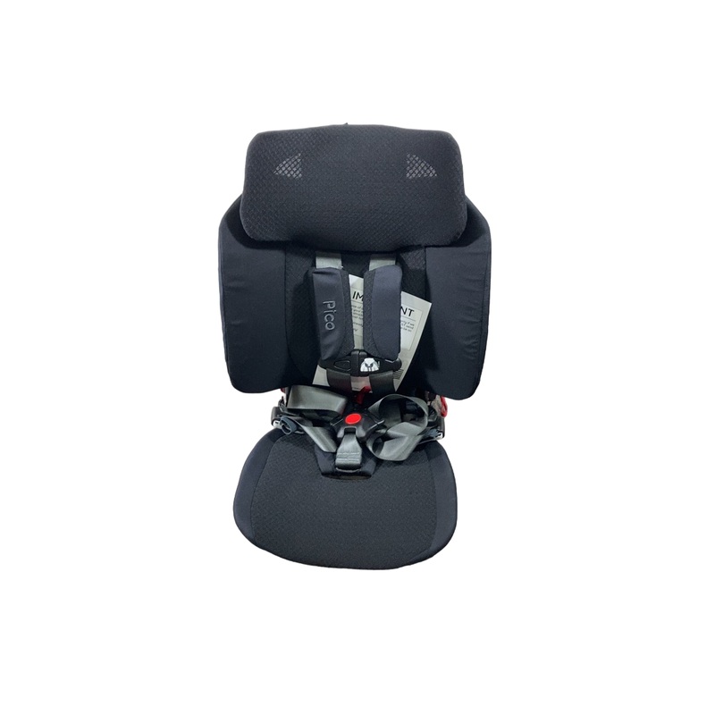 WAYB Pico Portable Car Seat, 2022, Jet