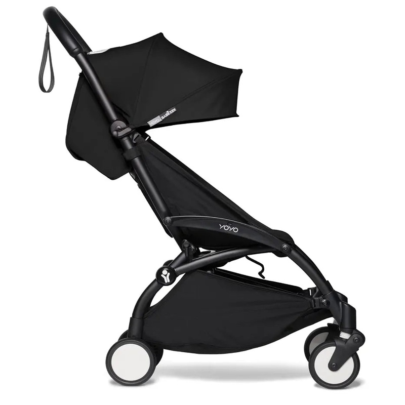 YOYO2 Stroller – Black