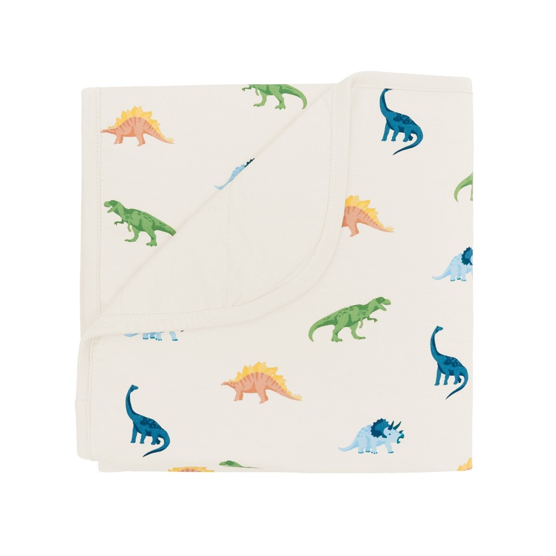 Baby Blanket in Ecru Roar 1.0