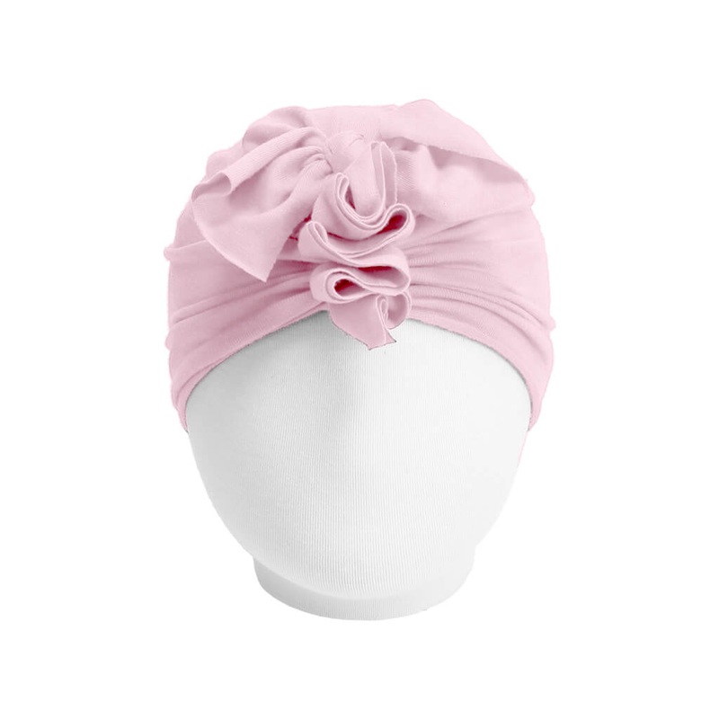 Blu Taylor Vintage Head Wrap Blush