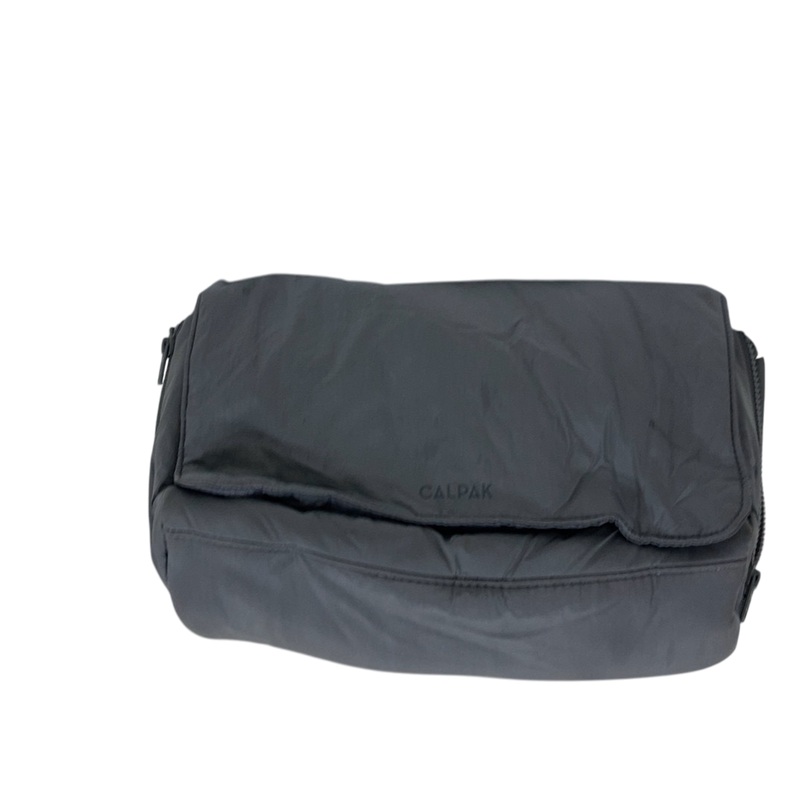 Calpak Diaper Tote Bag With Laptop Sleeve, Slate