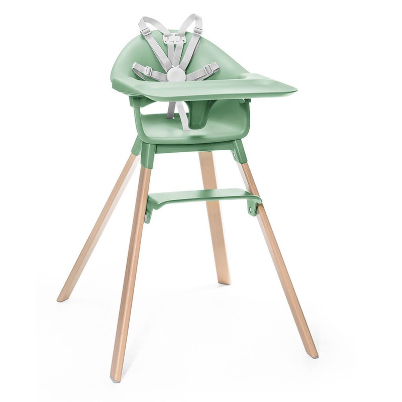 Clikk High Chair – Green
