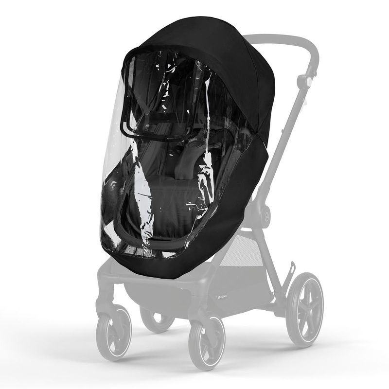 Cybex EOS 2-in-1 Stroller Rain Cover