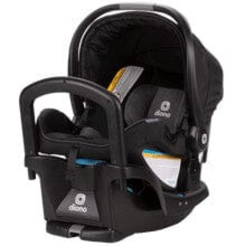 Diono LiteClik 30 RX SafePlus Infant Car Seat and Base