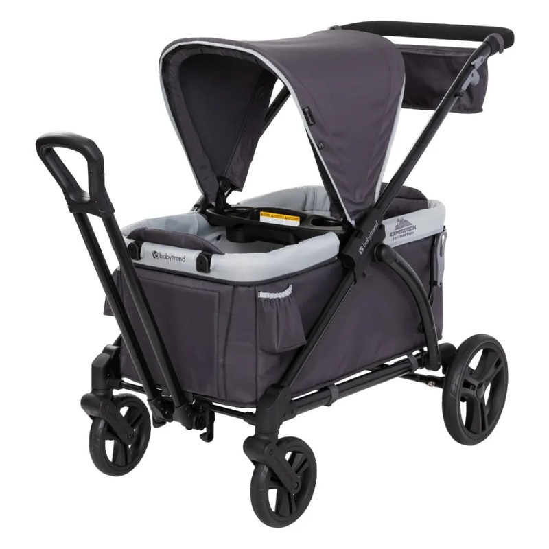 Expedition 2-in-1 Stroller Wagon – Liberty Midnight