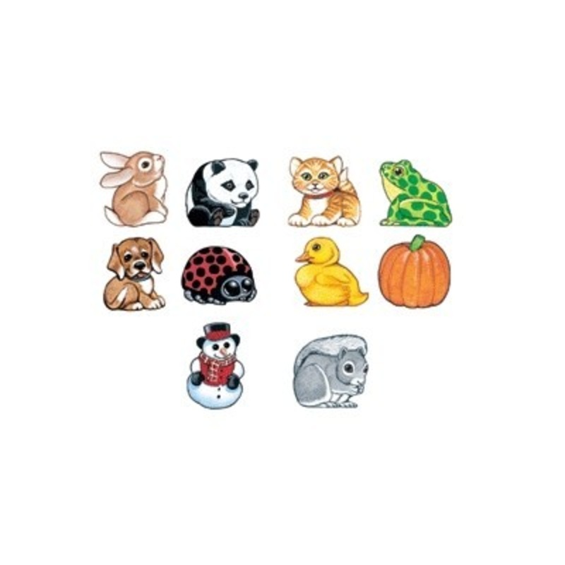 Felt Fun Set – My Critter Friends