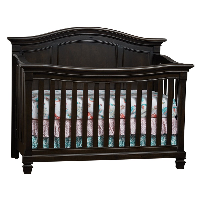 Glendale – 4-in-1 Convertible Crib