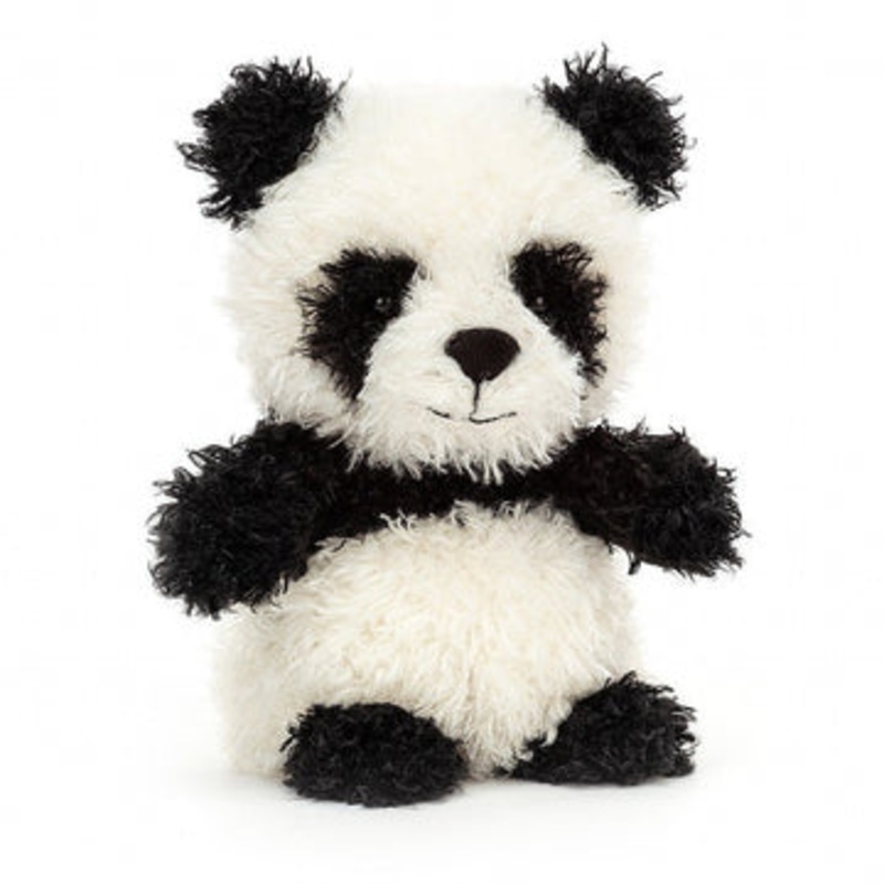 Jellycat Little Panda 7″