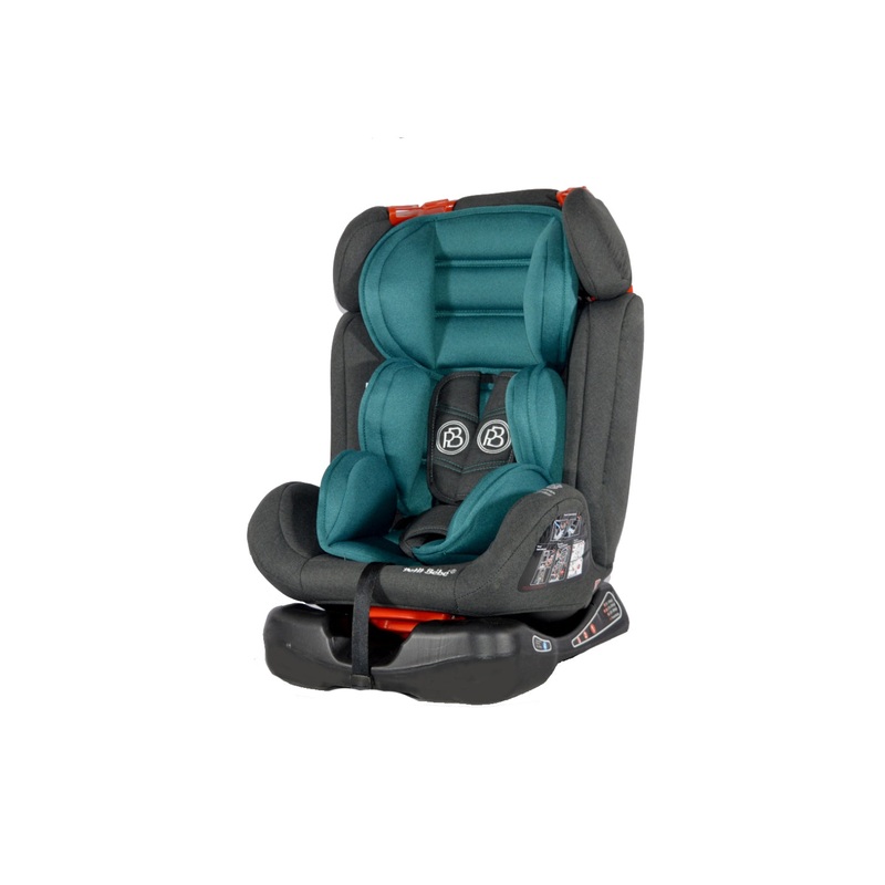 Petit Bebe 4-in-1 Car Seat  Versatile Comfort and Safety for Kids Up to 5 Years