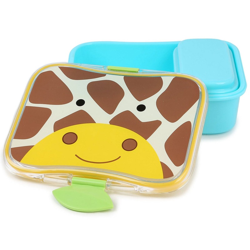 Skip Hop Zoo Lunch Kit – Giraffe