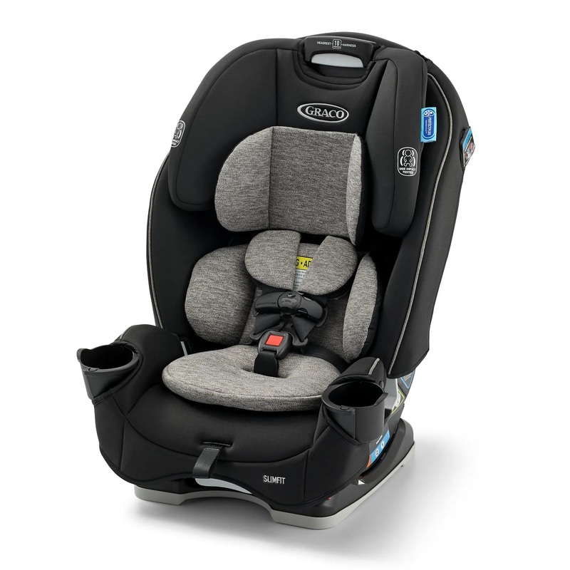 SlimFit 3-in-1 Car Seat – Jarret (See Description)
