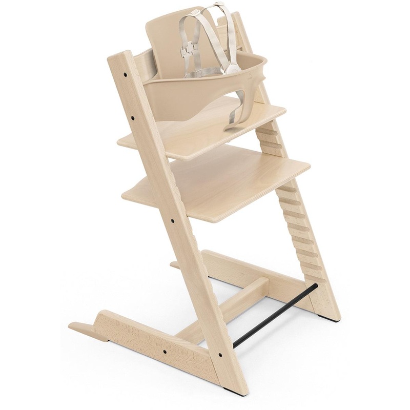 Stokke OPEN BOX Tripp Trapp High Chair2 – Natural