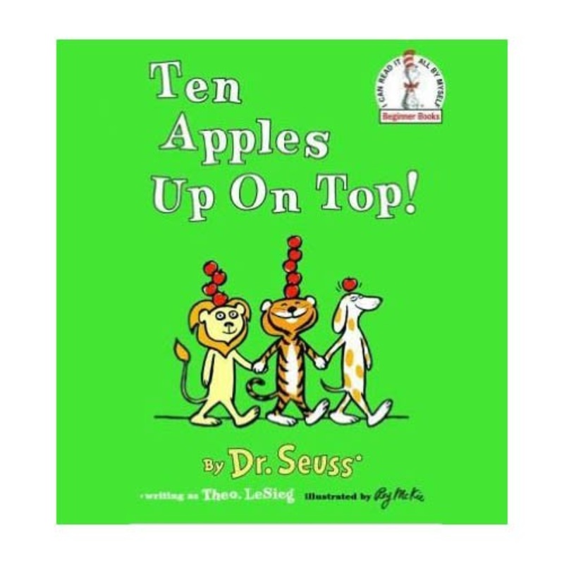 Ten Apples Up on Top!