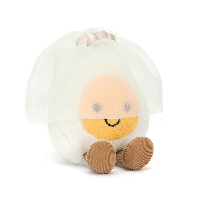 Amuseables Boiled Egg Bride