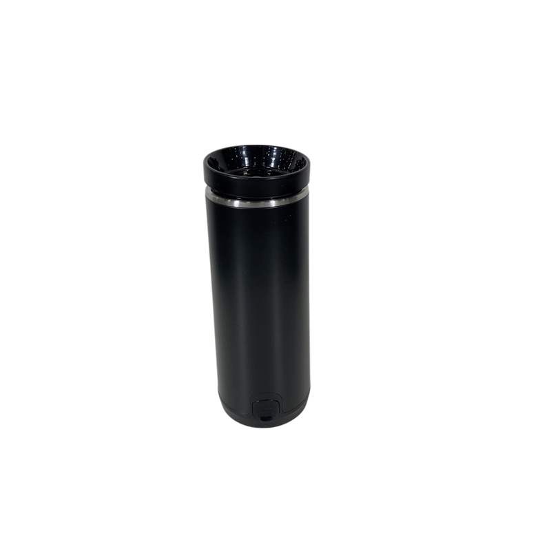 Baby Brezza Super Fast Portable Bottle Warmer, Black