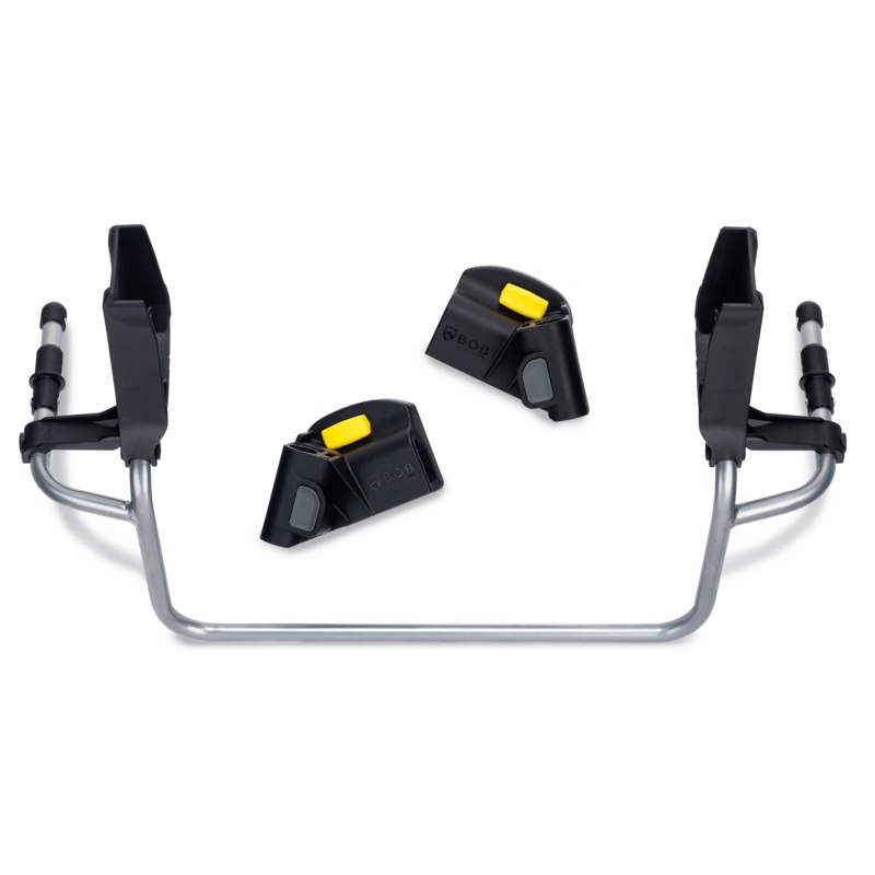 BOB Infant Car Seat Adapter for Single Strollers (2016-present) – Nuna / Cybex / Maxi Cosi