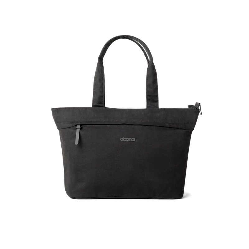 Doona Essentials Tote Bag Black