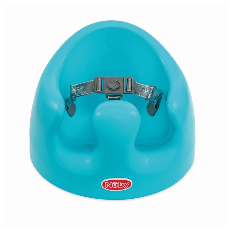 Foam Booster Infant Seat – Blue