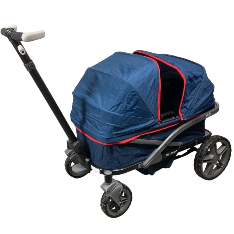 Gladly Family AnthemZ Wagon, Wild Berry