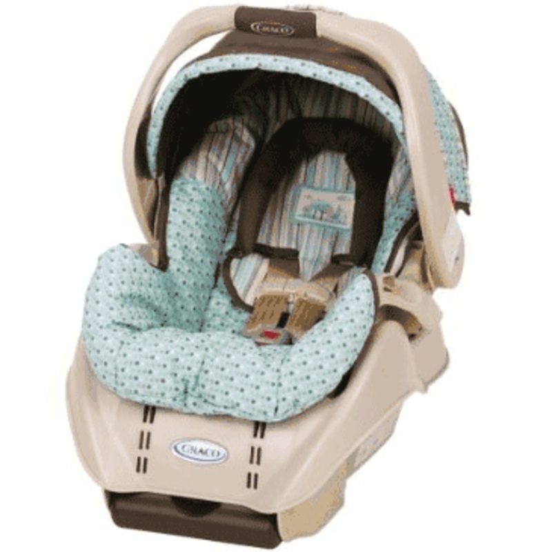 Graco SnugRide 22 Infant Car Seat 8F47BDS4 Broadstreet