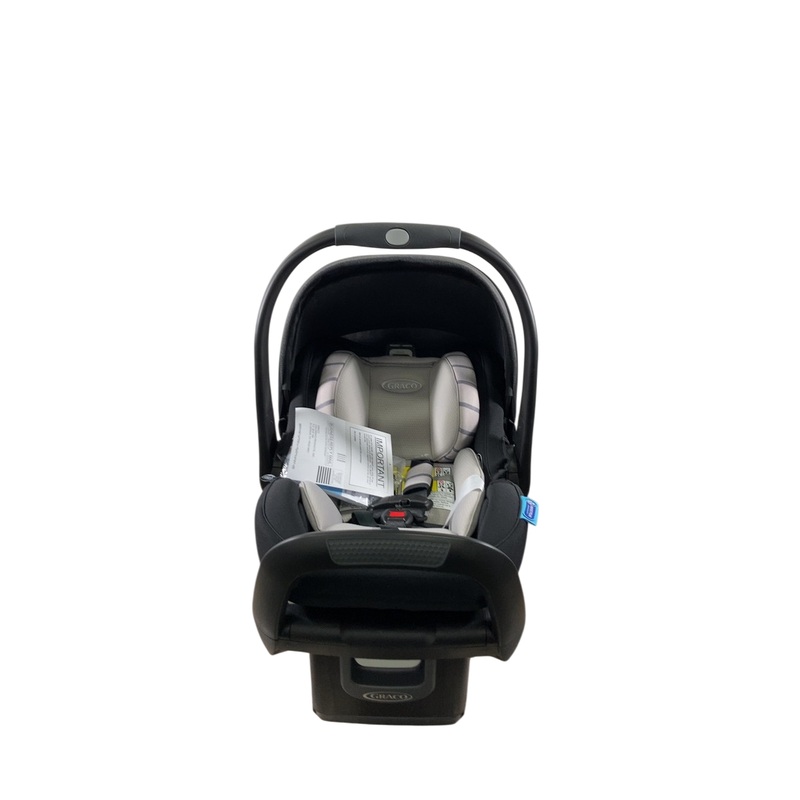 Graco SnugRide SnugFit 35 DLX Infant Car Seat, Maison, 2024