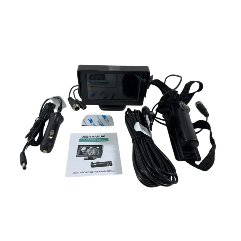 Grownsy Baby Car Camera Monitor