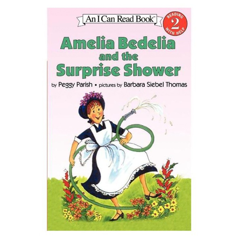 Harper Collins I Can Read! Amelia Bedelia And The Surprise Shower