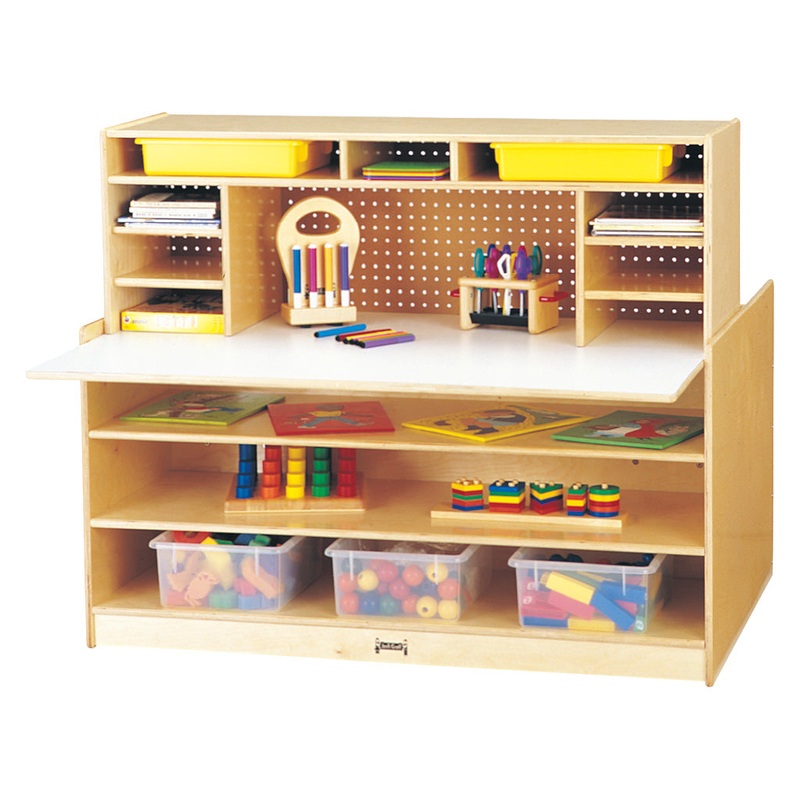 Jonti-Craft Script-n-Skills Maxi Station
